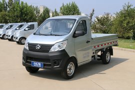 中国商用车界的K-car 小巧玲珑又能装 长安星卡C系静态体验