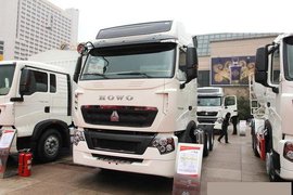 买二手车要当心，这台有“内伤”的汕德卡牵引车差点把我骗了