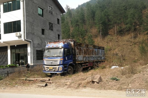 卡车司机,还记得当年带你入行的师傅吗