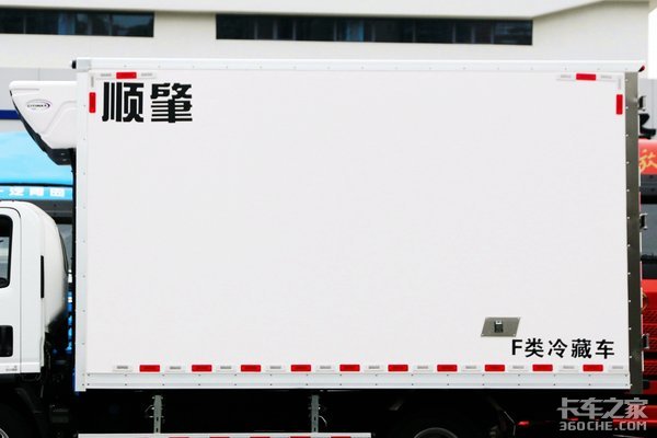 简述八个种类冷藏车 买车前一定要了解