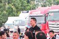国六服务实力圈粉 康明斯成都大秀肌肉