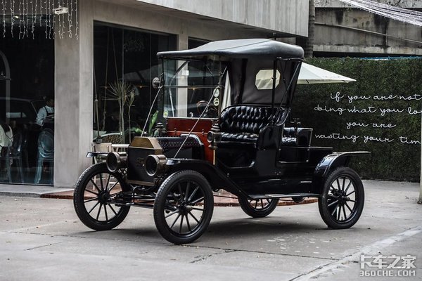 从福特和通用你死我活的争夺中,我们能学到什么?