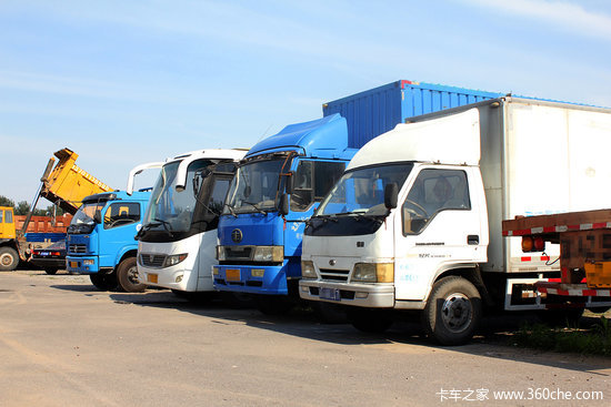 二手货车市场举步维艰 下半年走势难料