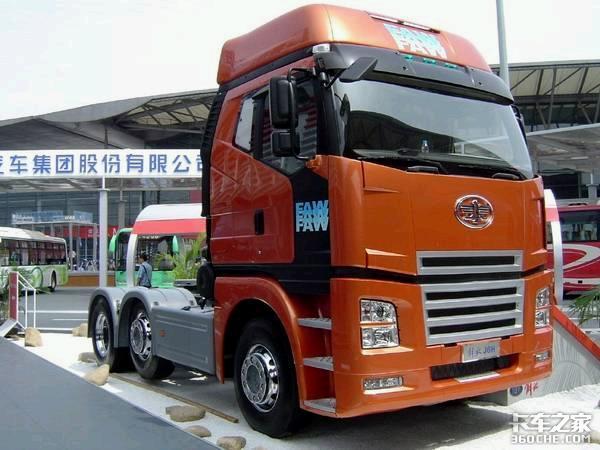 这2款昙花一现的国产卡车，你们见过吗