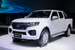 25.68万元起 长城风骏7 EV 开启预售