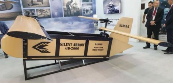 一次性的货运无人机?这是什么黑科技?