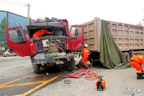 卡友人生三部曲：人、车、家，请记住安全抵万金