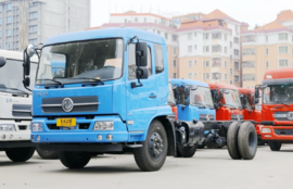 图说卡车：（2） 中卡界的扛把子 今天我们来聊一聊东风天锦