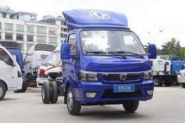 多功能短途运输利器 图解国六版东风途逸