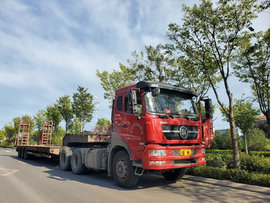 重汽斯太尔D7B怎么样?听听卡车司机怎么说