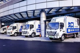 知轮车服携手中策牌网红轮胎首秀 2019卡车之家全国巡展