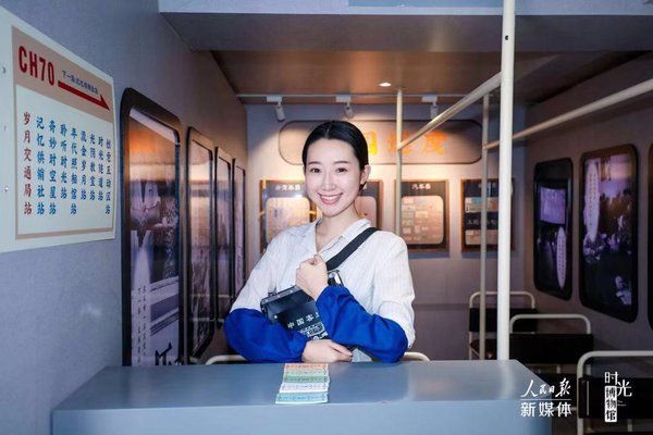 说好不哭 却还是热泪盈眶!“时光博物馆”还有1天抵达厦门