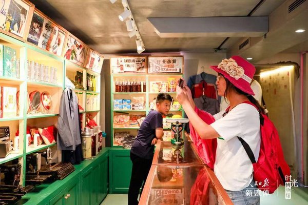 说好不哭 却还是热泪盈眶!“时光博物馆”还有1天抵达厦门