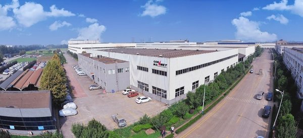 康迈中国十载兼程 创造“长寿命低维护”轮毂标杆