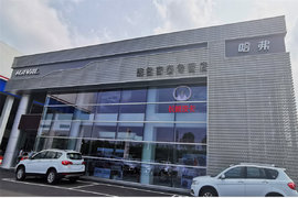 长城皮卡长城炮正式登陆茂名 12.68万起