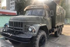 ���ƾ���ʵΪ���� ����˹��ͷ��ZIL-131