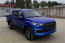 搭国五发动机 福田拓陆者F9/E5共五款车型工信部过审