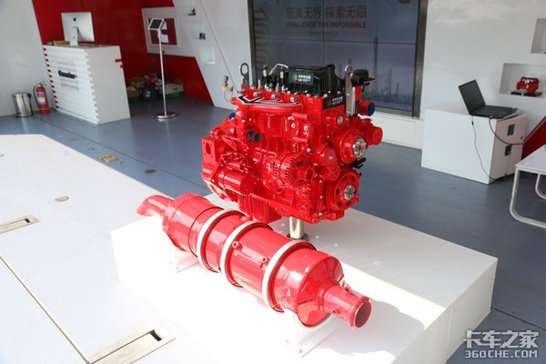 智启国六赋能物流 康明斯百年巡展走进广州