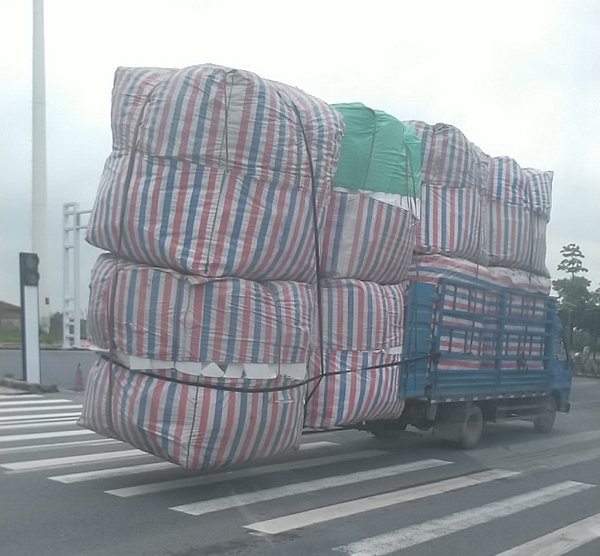 不准发超载货 交通部发文规范货运平台