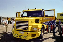 斯堪尼亚御用改装大师又“出手”了，来看一下不一样的公路之王