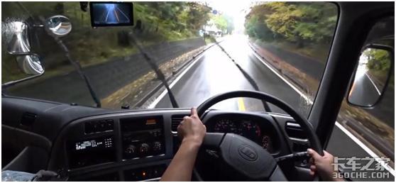 容易被忽视的群体 这就是卡车人的生活