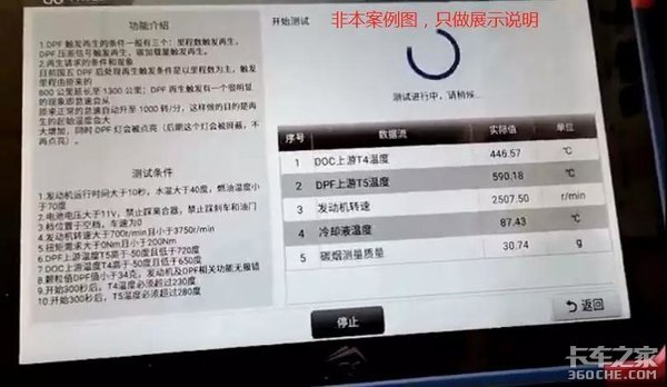 还对DPF故障一知半解？老司机告诉你该怎么修