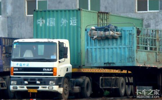 90年卡车“老将”多次试水国内市场都失败了,达夫:我太难了