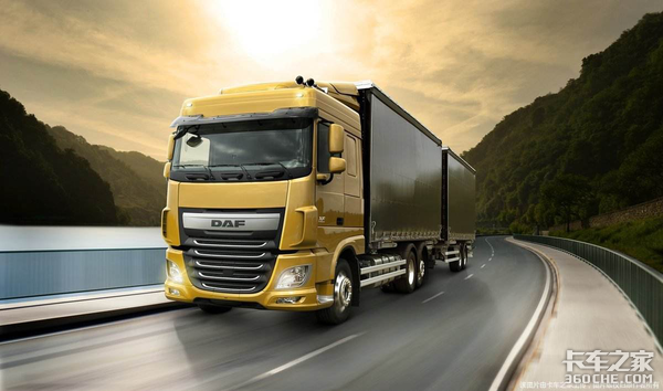 90年卡车“老将”多次试水国内市场都失败了,达夫:我太难了