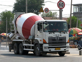 有油有水开到报废，论二手卡车保值率，广汽日野没服过谁