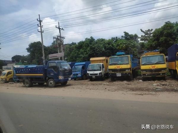 汽车竟是硬通货？有万国牌汽车的孟加拉