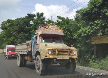 汽车竟是硬通货？有万国牌汽车的孟加拉