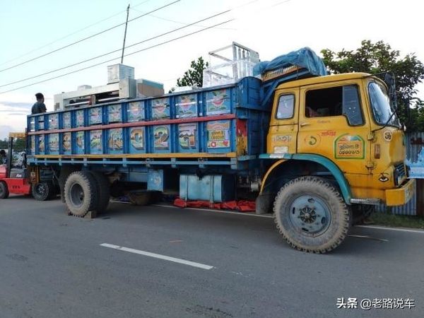 汽车竟是硬通货？有万国牌汽车的孟加拉