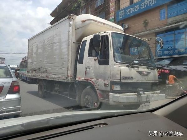 汽车竟是硬通货？有万国牌汽车的孟加拉
