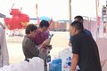 卡友免费吃饺子! 卡车之家配件展天津站