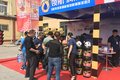 卡友免费吃饺子! 卡车之家配件展天津站