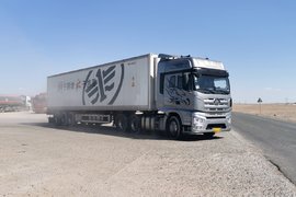 一路向西去新疆（2）内蒙古跑了一整天，1000公里竟然是无人区