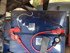 车用蓄电池是如何产生电能的?这要先从铅酸转换说起