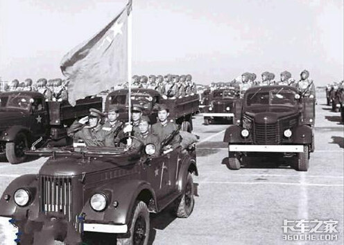 10.1看阅兵式,这些军车你都叫的出名吗?
