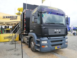 卡车赛场上的台柱子，你最喜欢哪一台？