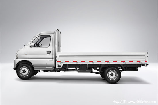 与开瑞优劲T70L/T72L一起创富 原来这么舒服