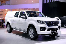 长城皮卡再添“悍将” 风骏7EV正式预售