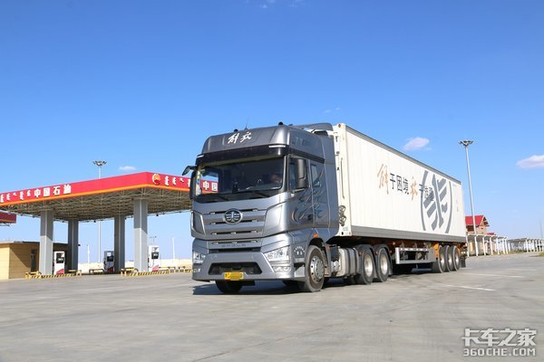 一路向西去新疆(3):全程3419公里,百公里油耗32.1升!