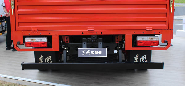 輕卡竟有140馬力玉柴國(guó)六東風(fēng)多利卡D6