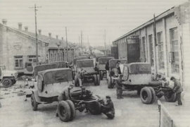 与共和国一同成长 上汽跃进一部国产轻卡的发展史