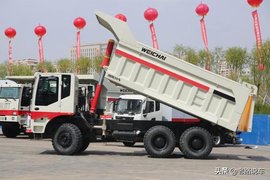 潍柴无人驾驶矿用车 看矿山车无人驾驶的发展方向