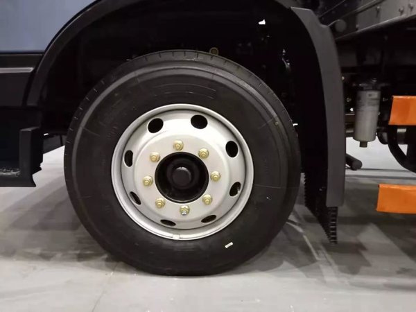 卡车油耗突然增高?看看是不是这几个地方出了问题