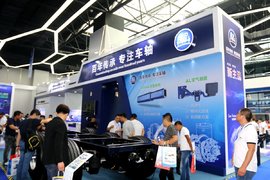 BPW车轴再亮剑 单根轻100kg的120mm方轴+AL空气悬挂你喜欢吗？