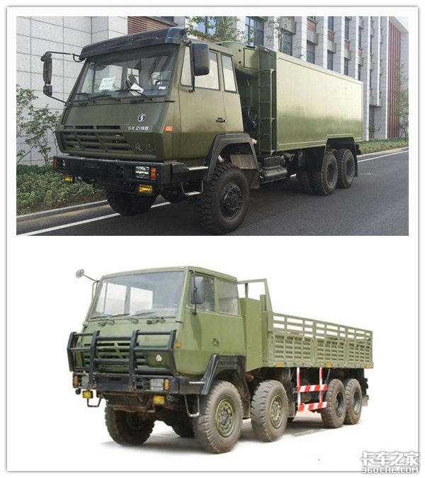 三代军用越野车，谁才是阅兵场上的明星