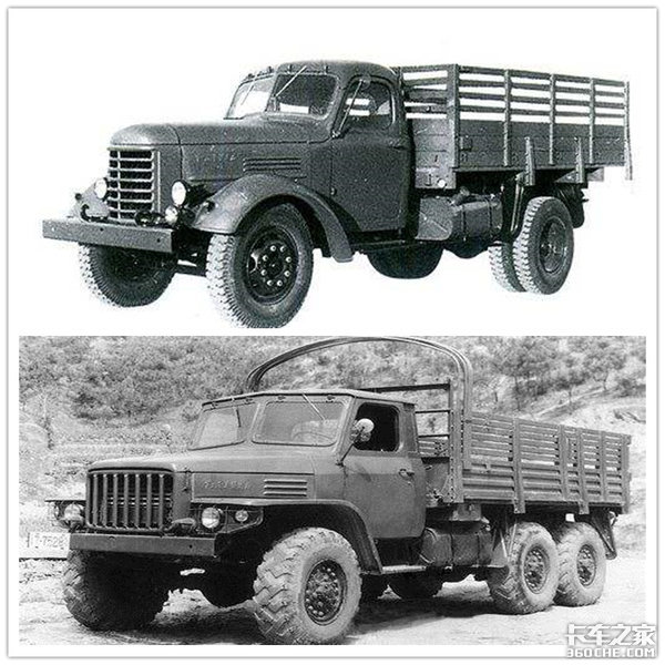 三代军用越野车，谁才是阅兵场上的明星