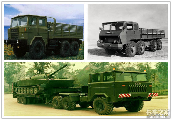 三代军用越野车，谁才是阅兵场上的明星